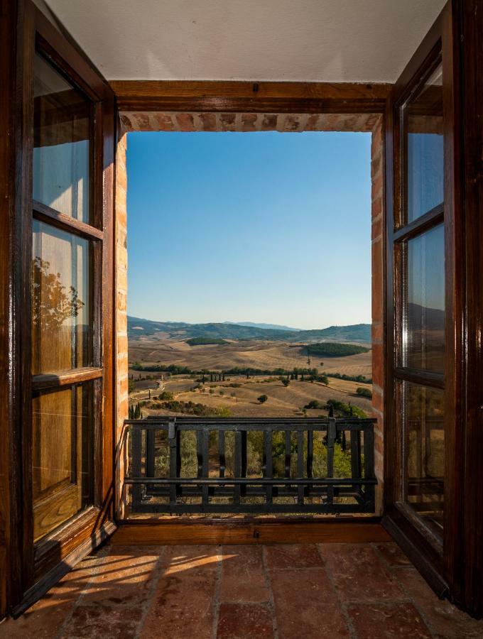 Holiday Home Arpicella Pienza Exterior photo