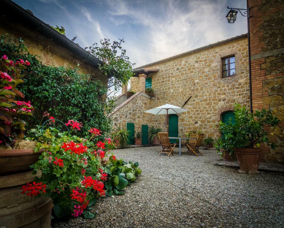Holiday Home Arpicella Pienza Exterior photo