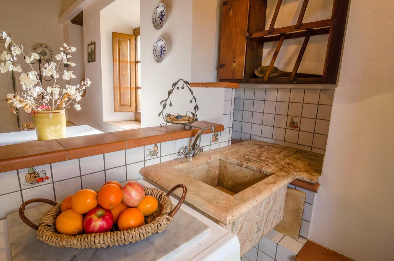 Holiday Home Arpicella Pienza Exterior photo