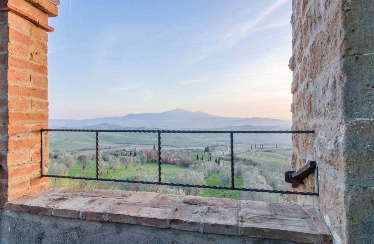 Holiday Home Arpicella Pienza Exterior photo